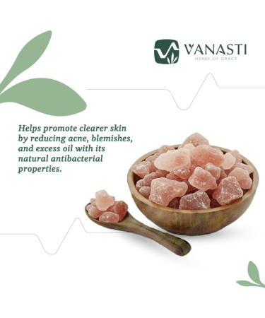 VANASTI Fitkari Lal | Phitkari Lal | Potassium Alum | Alum Red | 100 gram - Buy Online on GoSupps.com