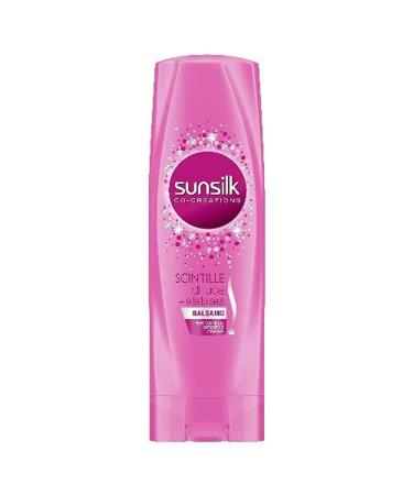 SUNSILK Lichtfunken + Seideneffekt Balsam 200 ml