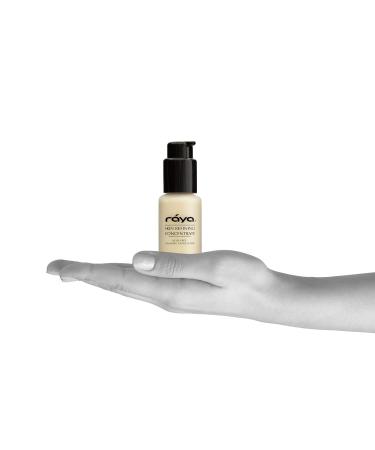 RAYA Skin Refining Concentrate (R-511) | Exfoliating Facial Serum for All Skin Types | Anti-Aging Pore Minimizing & Brightening with Vitamin C & Antioxidants - Shop Now - Buy Online on GoSupps.com