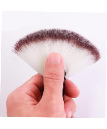 Beaupretty Makeup Large Cosmetics Wood Handle Brush Powder Foundation Brush Wooden Makeup Brush - Buy Online on GoSupps.com