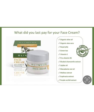 Hydrating Face Cream for Dry & Dehydrated Skin | International Shipping Available - Buy Online on GoSupps.com