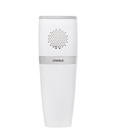 Lykkele Hilt Laser Epilierer - Advanced Laser Hair Removal Device with 5 Light Intensities Dual Work Modes Cooling Function & Skin Contact Sensor for Full Body Epilation - Buy Online on GoSupps.com