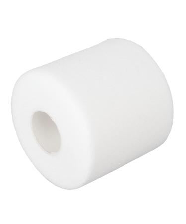 Foam Underwrap Athletic Tape | Pre-Wrap for Sports Injuries - Elbow Knee Ankle Support (White - Buy Online on GoSupps.com