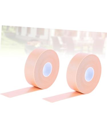 FRCOLOR Back Heel Cushion Stickers - 2 Rolls Anti-Slip Shoe Pads for High Heel Protection - Buy Online on GoSupps.com