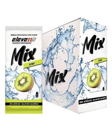 ELEVENFIT Eleven Fit Sugar Free Kiwi Mix 200g Canisters (Pack of 24)