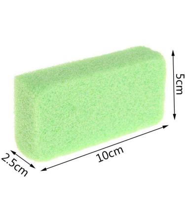 Useful and Nice4 Pcs Pumice Stone for Feet Hard Dead Skin Cracked Heel Callus Remover for Feet Skin Callus Remover & Scrubber - Buy Online on GoSupps.com