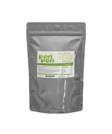 MASPeri Peri Lemon and Herb Baste Sauce 2kg-Food 1 x 2kg
