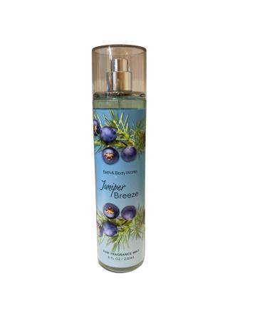 Bath & Body Works Juniper Breeze Fine Fragrance Mist 8oz - Pack of 3 - Buy Online on GoSupps.com