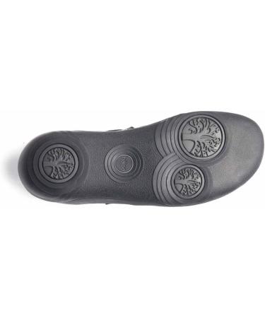 Halsa Footwear Women's Flats Black 9 - Buy Online on GoSupps.com