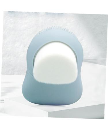 Mikinona 1pc Skin Cleansing Brush Facial Face Cleaning Brush Banana Hair Claw Clips Face Cleaning Brush Pore Cleaning Brush Cleansing Dual Brush Cleaning - Buy Online on GoSupps.com