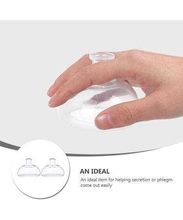 Minkissy 4 Pieces Baby Mucus Remover | Versatile Healthcare Tool for Infant Mucus Relief & Sputum Removal - Buy Online on GoSupps.com