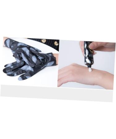 Healeved 2 Pairs Gloves Exfoliating Mask Hand Foot Cream - Buy Online on GoSupps.com
