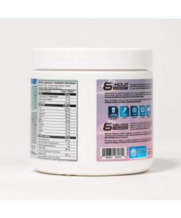 Believe Supplements - Amino+Energy6-6 Hours Energy Supplement with Vitamins Minerals and Stimulants - Boost Focus and Energy - ZERO sugar (Blue Raspberry) - Buy Online on GoSupps.com
