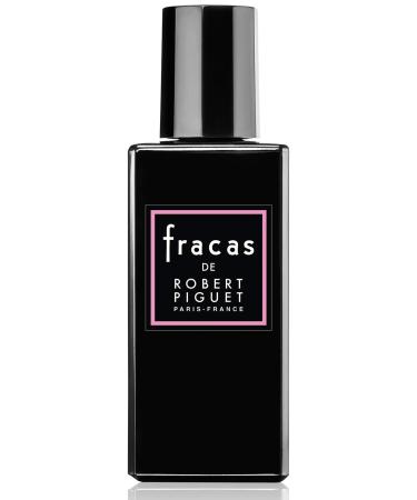 Robert Piguet Fracas Eau de Parfum for Women 3.4 Fl Oz (Pack of 1) Black