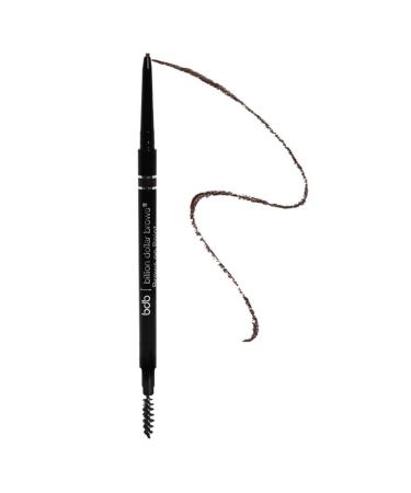 Billion Dollar Brows Brows On Point Micro Brow Pencil - Taupe