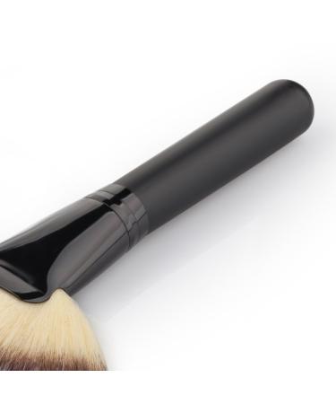 Buy Pro Large Nylon Hair Makeup Brush for Blush & Foundation - International Shipping Available - Buy Online on GoSupps.com