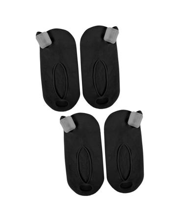 Healeved 2 Pairs Separator Boat Socks Bandages Socks Socks Correcting Socks Women Socks Foot Straightener Wraps Comfortable Splitter Polyester Fiber