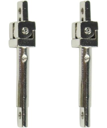 High Quality 50 Pairs 4mm Plastic Eyeglass Spring Hinges - Perfect for Sunglasses & Eyeglass Frame Repairs - International Shipping Available - Buy Online on GoSupps.com