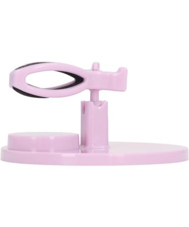 Tilted Nail Polish Holder Flexible Anti-spill Nail Polish Bottle Holder for Fingernail Polishes - Buy Online on GoSupps.com