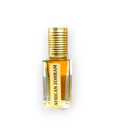 All Types Essential Oil Attar-Atar Parfum Oil Fragrance Perfume Unisex Men-Women Parfume Spray Scent Long Lasting Roll On Itar Semi Natural Non Alcoholic Volume: 12ML (0.4 Fl Oz). (African Zohram) - Buy Online on GoSupps.com
