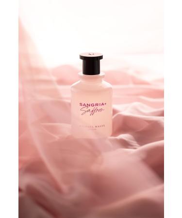 Michael Malul Sangria + Saffron Eau de Parfum for Women - 100ml | 3.4oz 3.4 Fl Oz (Pack of 1) - Buy Online on GoSupps.com