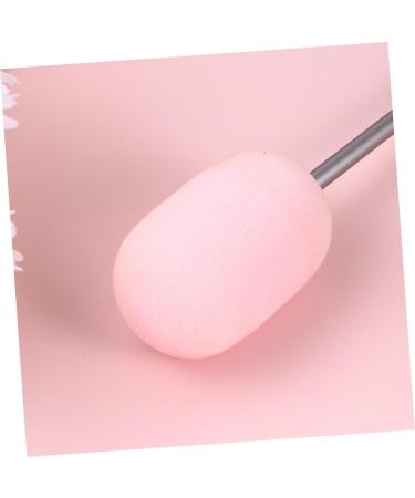 Gleavi Rotating Cleaning Brush Set for Water Bottles | Glass Cleaning Sponge Brush - 1 Pack (Silver) - Ultimate Cleaning Solution - Buy Online on GoSupps.com