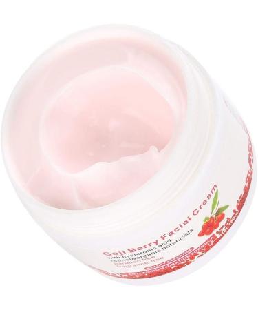 Anti-aging Moisturizer Cream Goqi Berries Revitalizing Anti Wrinkle Facial Cream Day and Night Cream Face Moisturizer Hydrating Wrinkle Cream for Women and Men - Buy Online on GoSupps.com