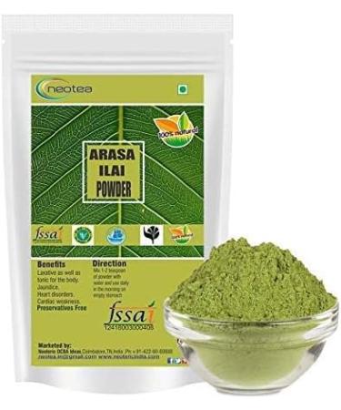 SS Arasa Ilai Powder | Peepal Leaves | Ficus Religiosa Leaf Sacred Fig | Pippalam Ila 300 gm - Buy Online on GoSupps.com