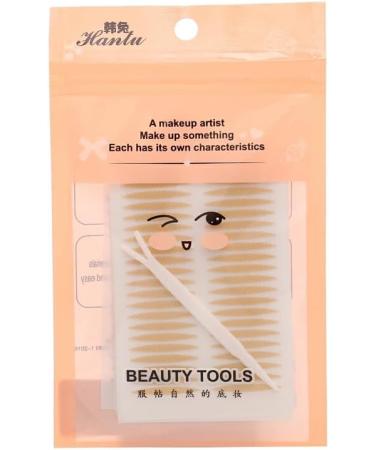 dijiusidy Women Single Use Long-lasting Natural Double Eyelid Sticker Set Girls Party Banquet Portable Eyelids Lifting Strip Kit 600 Pieces - Buy Online on GoSupps.com