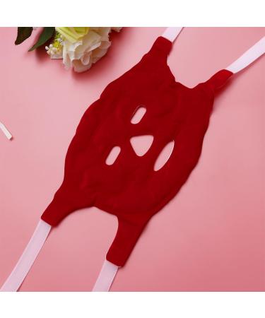 FOMIYES HotCold Gel Face Mask For Eyes And Migraines Freezer Face Mask Cold Face Mask Ice Face Mask Cooling Face Pillow Mask Face Spa Mask Moisturize And - Buy Online on GoSupps.com