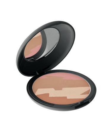 LCN Face & Body Bronzer "Sun Goddess" (16g) - 4in1 tanning powder for a seductive sun-kissed look