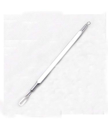 7PCS Stainless Steel Acne Needle Beauty Needle Acne Needle Set Professional Stainless Pimple Acne Blemish Removal Tools Set Acne Needle Silver - Buy Online on GoSupps.com