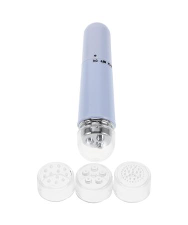 Healeved 1 Appareil de massage oculaire lectrique - Absorption de cr me vibrations intelligentes r duit les poches et les appareil de soin oculaire portable pour le bureau et la maison