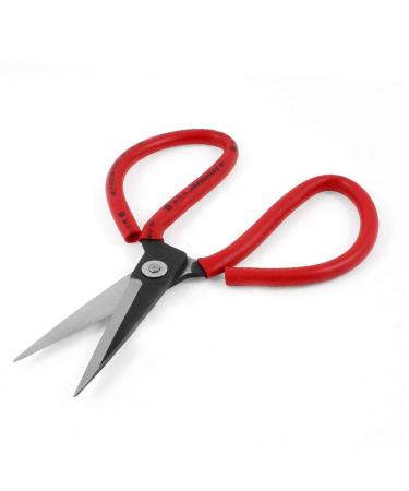 New Lon0167 household blade from presented stainless steel for reliable effectiveness sewing paper straight scissors 7.5 '' long (ID: 6d7 3E D5 511)