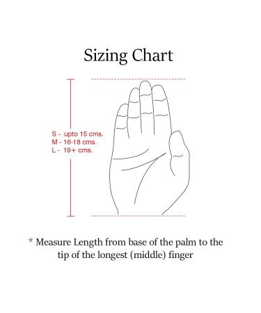 Boxer Finger Splint with Padded Support Brace for Fractures - Medium Size, Fits Left or Right Hand - Ring and Little Finger Protection - Removable Splint Included (1 Pack) - Buy Online on GoSupps.com
