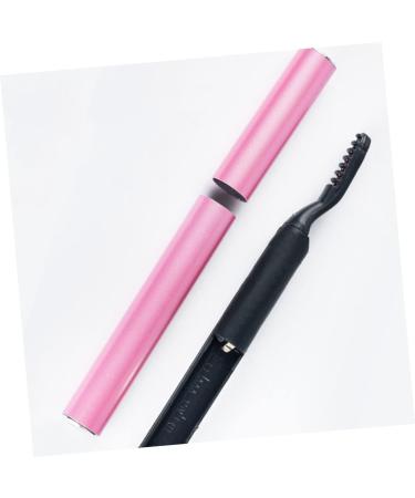 Didiseaon 1pc Eyelash Curler Heating Eyelash Perm Eyelash Beauty Supplies Eyelash Curling Tool Practical Eyelash Tool Lash Electric Curler Power Tools Abs Pink Make up Curling Iron - Buy Online on GoSupps.com