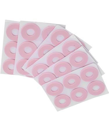 Foot Corn Plaster | Non-Slip Soft Corn Pad for Anti-Wear Comfort | Round Pink L - International Shipping Available - Buy Online on GoSupps.com