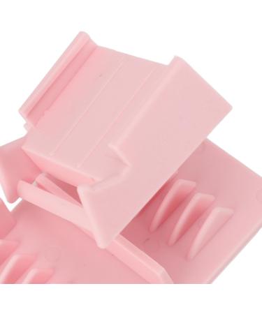 Hair Clipper Guards 4 Colors Professional Clipper Guards Set Removing Split Ends Hair Guards with Positioning Comb Easy to Use Hair Clipper Guards Accessories for Home Use - Buy Online on GoSupps.com