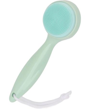 Face Scrub Brush Manual Ergonomic Design Multi Purpose Face Wash Brush for Pore - Buy Online on GoSupps.com