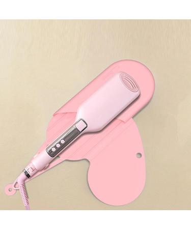 NOLITOY Silicone Hair Straightener Bag | Non-Slip Travel Cover & Storage Pouch for Curling Irons & Flat Irons | Portable & Durable Salon Accessory - Buy Online on GoSupps.com