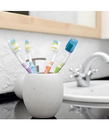 ASYKNM 5 PCS Portable Toothbrush Case - Travel & Storage Solution to Protect Your Toothbrush - Buy Online on GoSupps.com