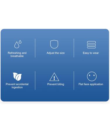 Dog Muzzle Short Snout Dog Muzzle Mesh Adjustable Breathable Anti Biting Bulldog for Anti-Biting Anti-Barking Licking(L) Large - Buy Online on GoSupps.com