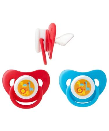 Nenikos S1122958 Silicone Pacifier for Animals - Soft Safe & Durable | International Shipping Available - Buy Online on GoSupps.com