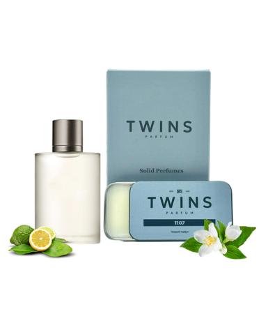 No.1107 | Impression of Acqua Di Gio Pour Homme | Men's Solid Perfume | 053.4 Oz / 15 gr Armani Acqua Di Gio Pour Homme Impression