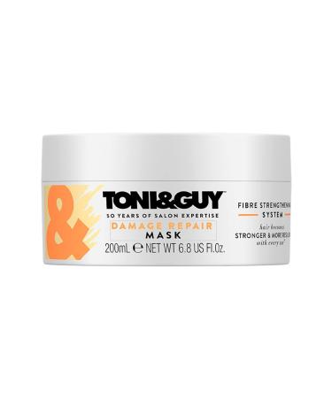 Toni & Guy Damage Repair Mask for Intense Reconstruction Unisex  6.8 Ounce