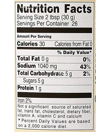 Mama Sita's Oyster Sauce 27oz - Authentic Filipino Flavor for Savory Dishes - Buy Online on GoSupps.com