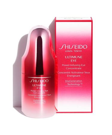 1 PC Japan Ultimune Power Infusing Eye Concentrate Eye Serum Refreshing Anti Aging Eye Serum Moisturizing Nourishing Lifting Smoothing Eye Serum 15ml.