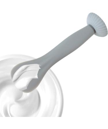 Baby diaper cream spatula silicone diaper paste applicator baby diaper cream applicator diaper cream spatula flexible spatula - Buy Online on GoSupps.com