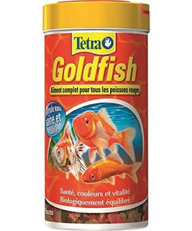 TETRA - Goldfish Flakes 52G - Pack of 3 - Sold by Pack - Buy Online on GoSupps.com