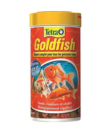 TETRA - Goldfish Flakes 52G - Pack of 3 - Sold by Pack